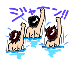 MARCH BOYS sticker #1899562