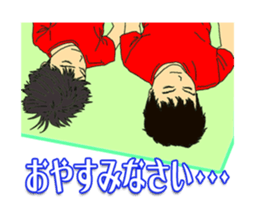 MARCH BOYS sticker #1899580