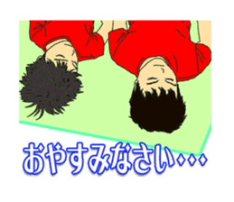 MARCH BOYS sticker #1899580