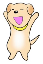 Labrador Retriever's Sticker! sticker #1899624