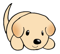 Labrador Retriever's Sticker! sticker #1899630