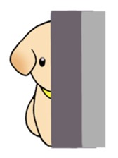 Labrador Retriever's Sticker! sticker #1899644