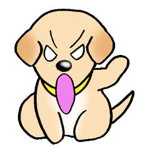 Labrador Retriever's Sticker! sticker #1899659