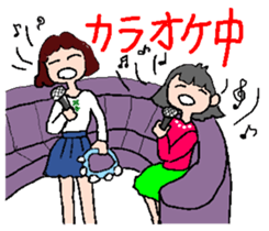 Student is hard sticker #1899810