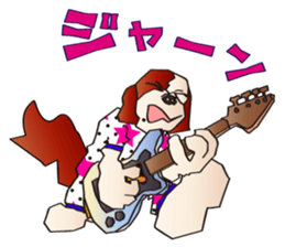 Go Woody !! sticker #1899862