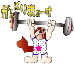 Go Woody !! sticker #1899867