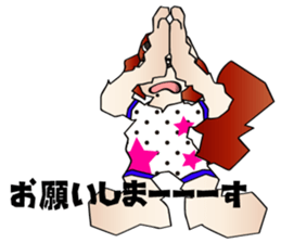 Go Woody !! sticker #1899872