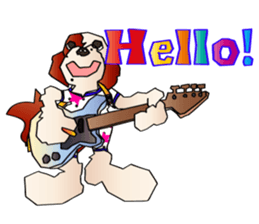 Go Woody !! sticker #1899893