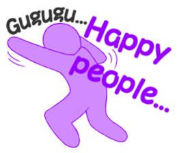 The Not Full -English- sticker #1900221