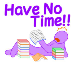 The Not Full -English- sticker #1900235