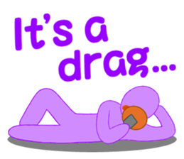 The Not Full -English- sticker #1900238