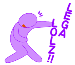 The Not Full -English- sticker #1900241