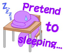 The Not Full -English- sticker #1900245