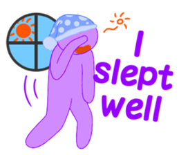 The Not Full -English- sticker #1900248