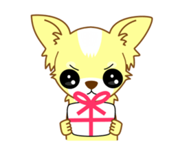 Now chihuahua sticker #1900327