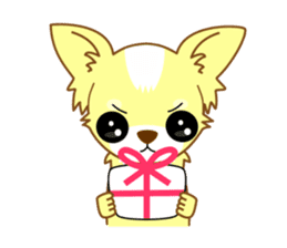 Now chihuahua sticker #1900327