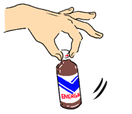 The Businessman Sticker sticker #1900532