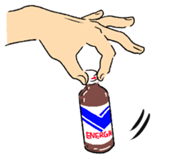 The Businessman Sticker sticker #1900532