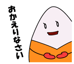 Family of egg[tamagorou] sticker #1900592