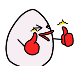 Family of egg[tamagorou] sticker #1900603