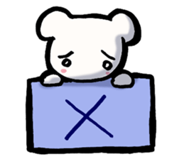 Squirrel's Lee and friends sticker #1900705