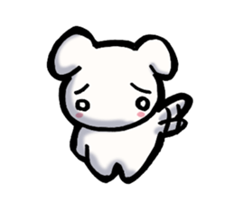 Squirrel's Lee and friends sticker #1900708