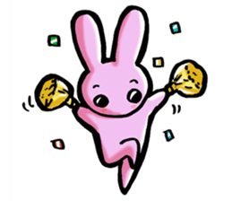 Squirrel's Lee and friends sticker #1900731