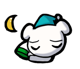 Squirrel's Lee and friends sticker #1900735