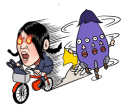 It's pretty frikkin awesome!! sticker #1901253