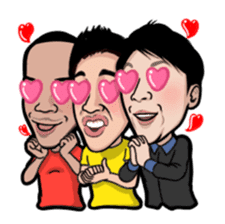 It's pretty frikkin awesome!! sticker #1901254