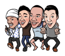 It's pretty frikkin awesome!! sticker #1901255