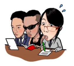 It's pretty frikkin awesome!! sticker #1901257