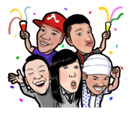 It's pretty frikkin awesome!! sticker #1901260