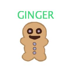 ginger  boy