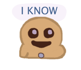 ginger  boy sticker #1901470