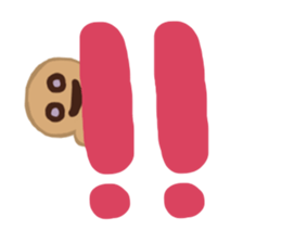 ginger  boy sticker #1901478