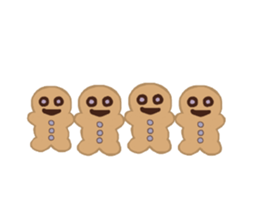 ginger  boy sticker #1901483