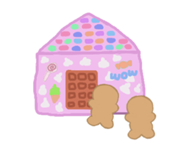 ginger  boy sticker #1901493