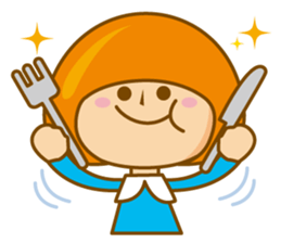 Mary&Bear sticker #1901511