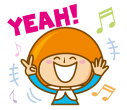 Mary&Bear sticker #1901517