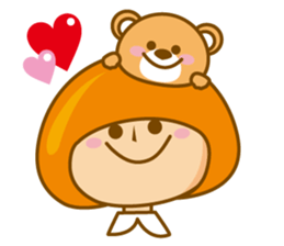 Mary&Bear sticker #1901518