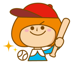 Mary&Bear sticker #1901524