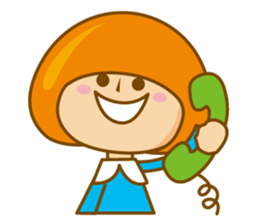 Mary&Bear sticker #1901530