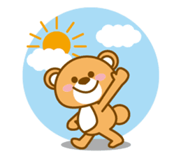 Mary&Bear sticker #1901532