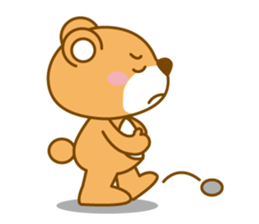 Mary&Bear sticker #1901538