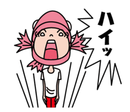 Uogashira family sticker #1901591