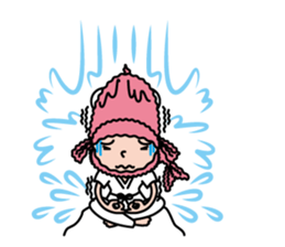 Uogashira family sticker #1901600