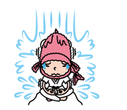 Uogashira family sticker #1901600