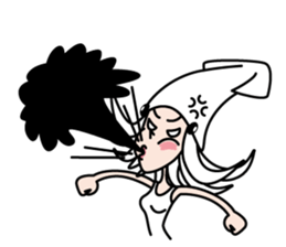 Uogashira family sticker #1901603