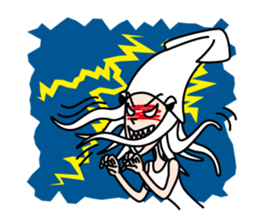 Uogashira family sticker #1901607